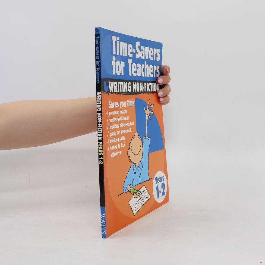 Kolektiv autorů Time-savers for Teachers. Years 1-2