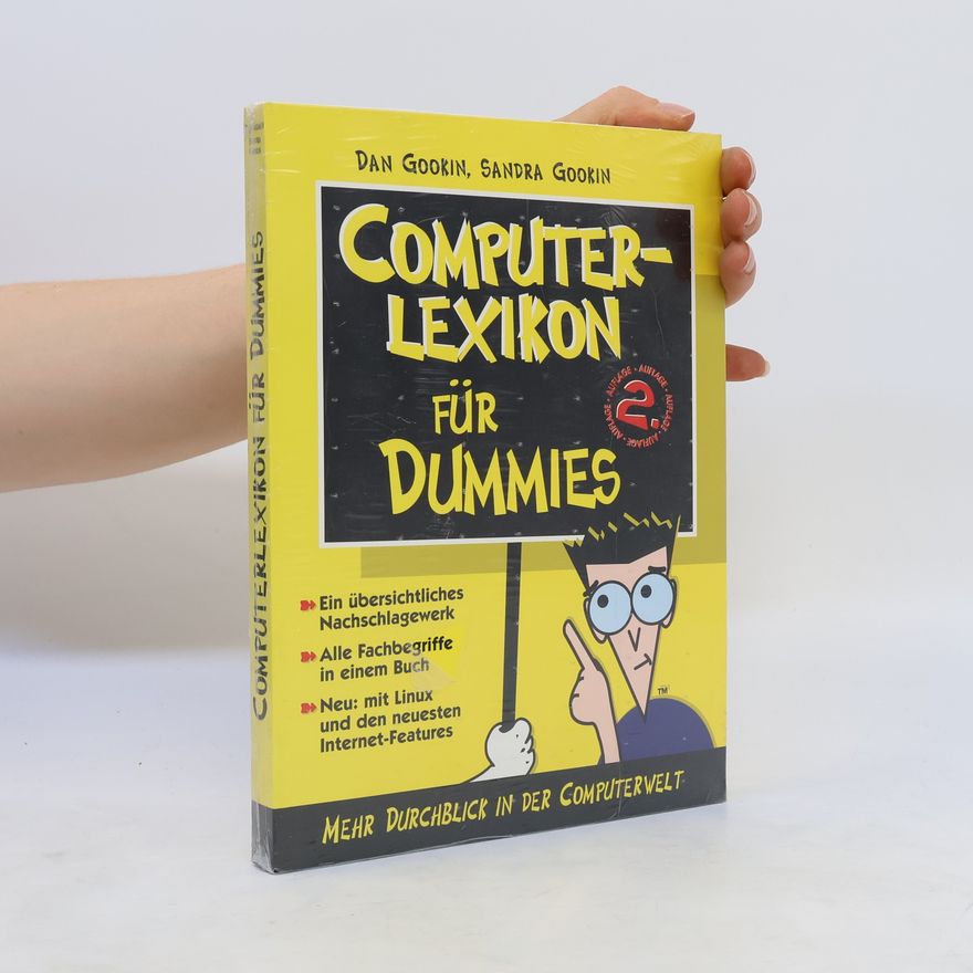 Sandra Gookin Computer-lexikon für dummies 3