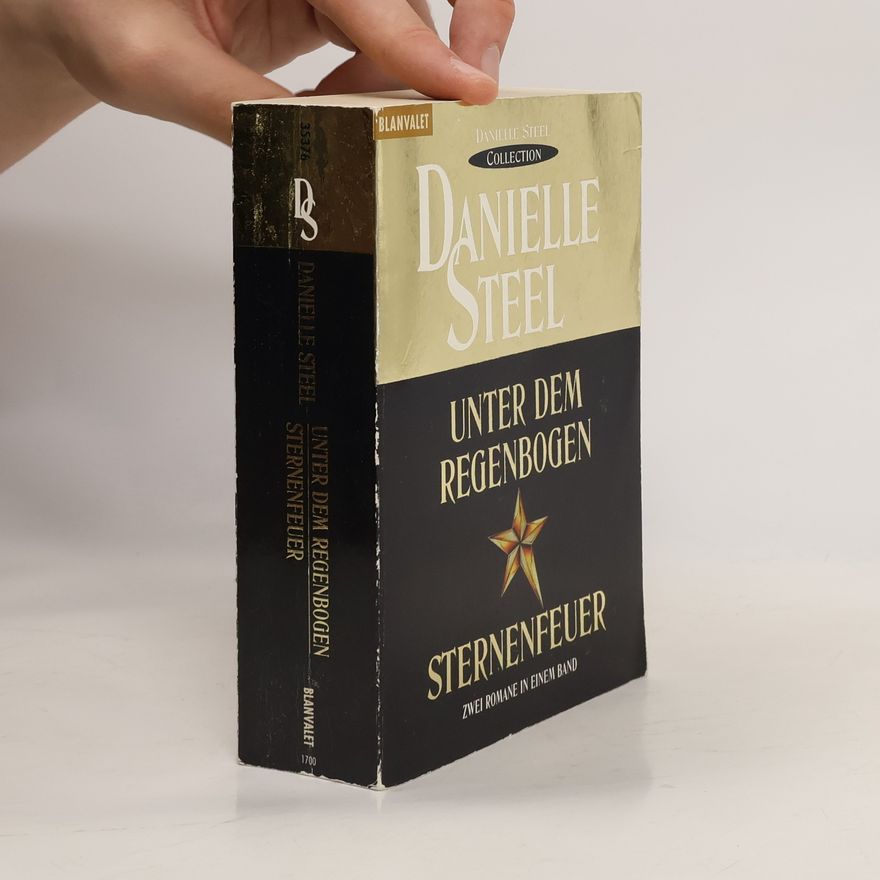 Danielle Steel Unter dem Regenbogen / Sternenfeuer.