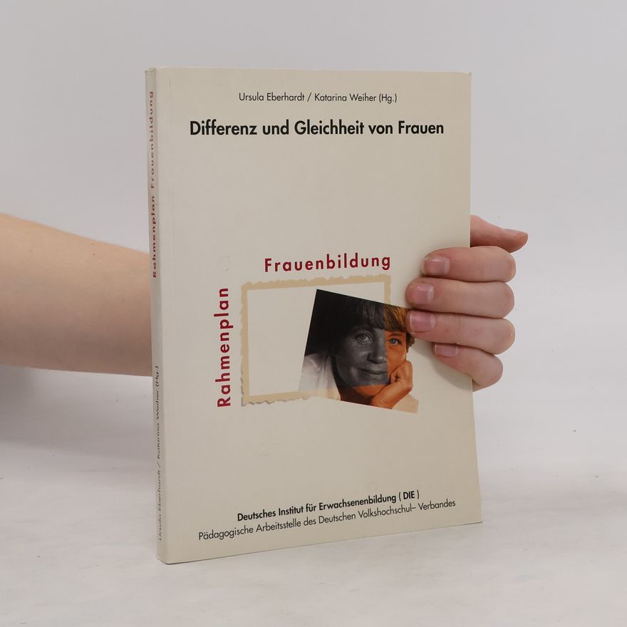Ursula Eberhardt Rahmenplan Frauenbildung