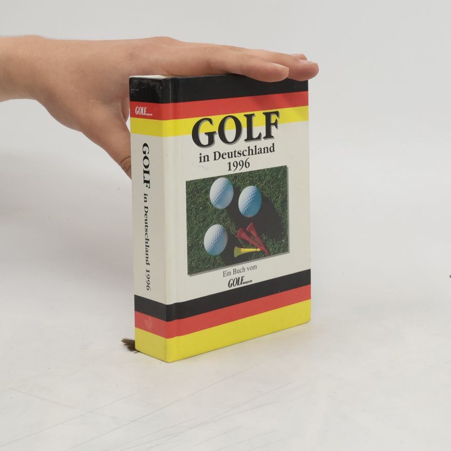 AA.VV. Golf in Deutschland 1996