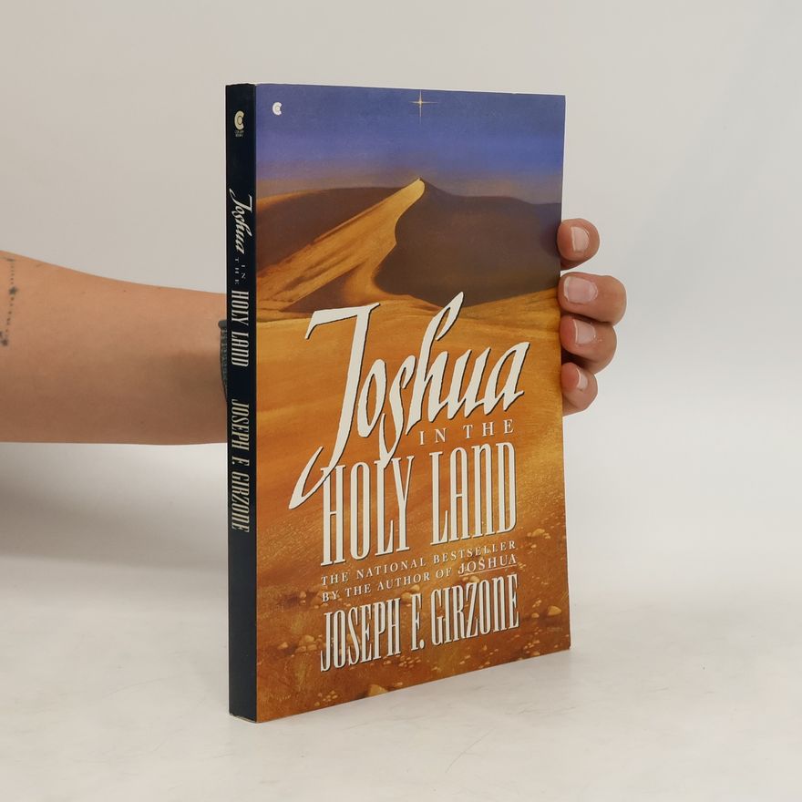 Joseph Girzone Joshua in the Holy Land
