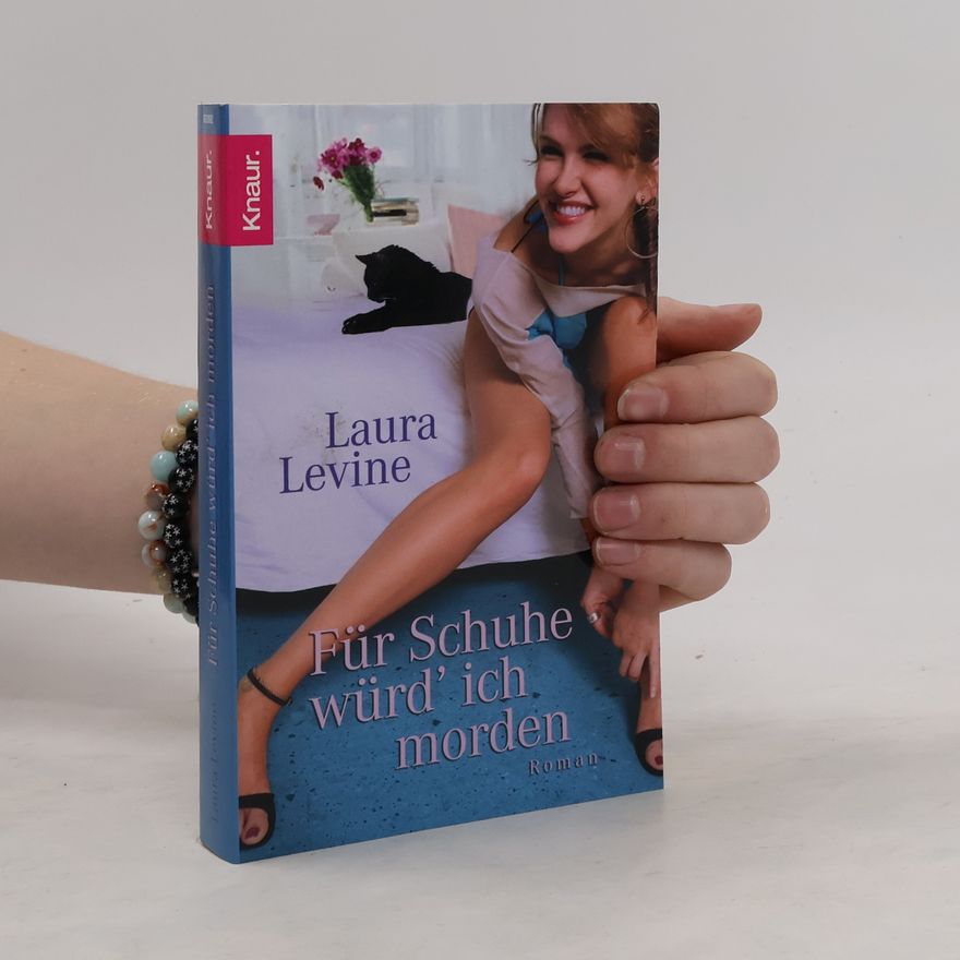 Laura Levine Für Schuhe würd' ich morden