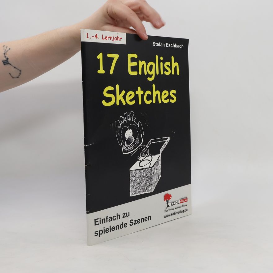 Stefan Eschbach 17 English sketches