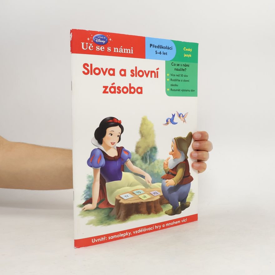Autorenkollektiv Uč se s námi: Slova a slovní zásoba