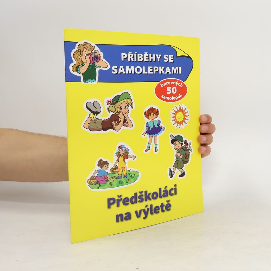 Anna Wiśniewska Předškoláci na výletě