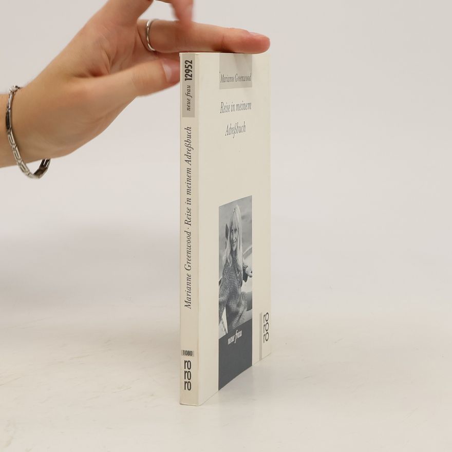 Marianne Greenwood Reise in meinem Adressbuch