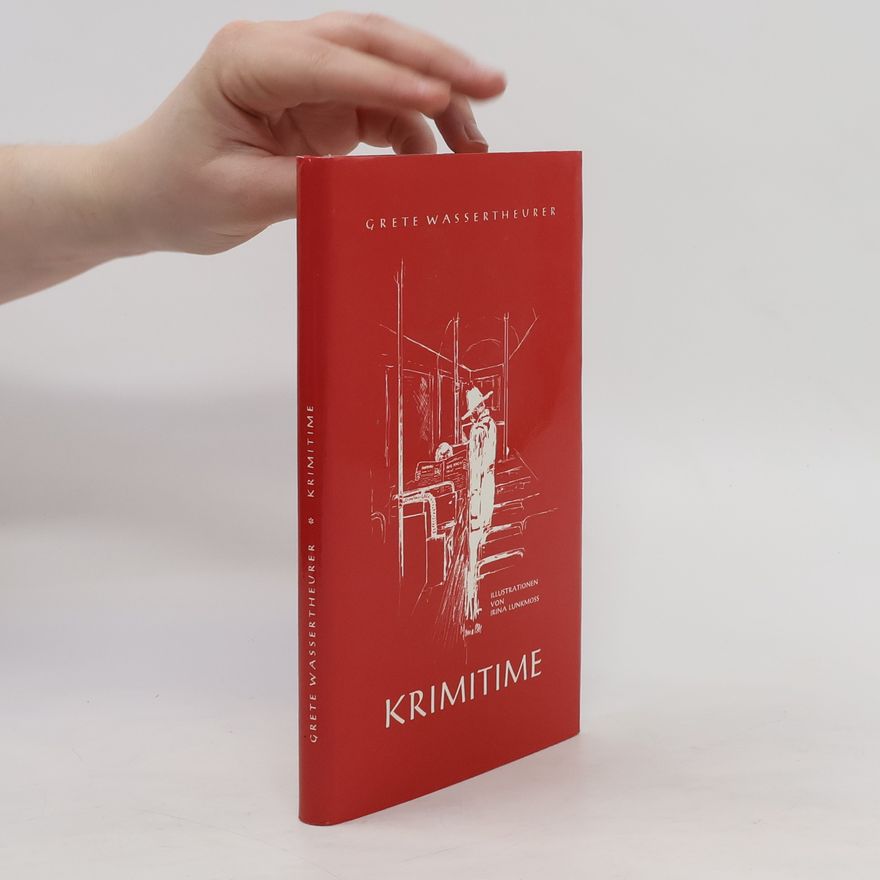 Grete Wassertheurer Krimitime