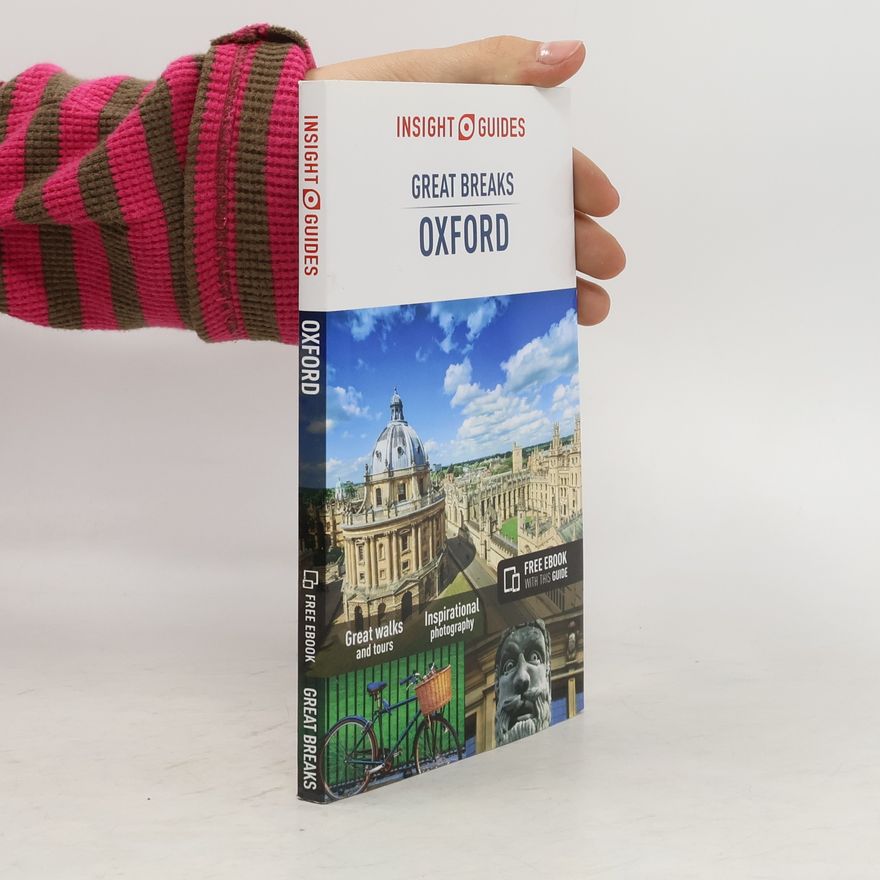 Insight Guides Insight Guides Great Breaks Oxford