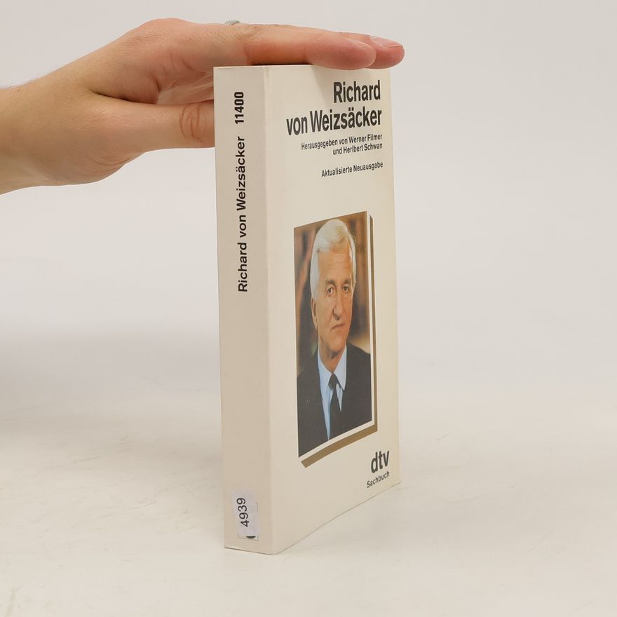 Werner Filmer Richard von Weizsäcker
