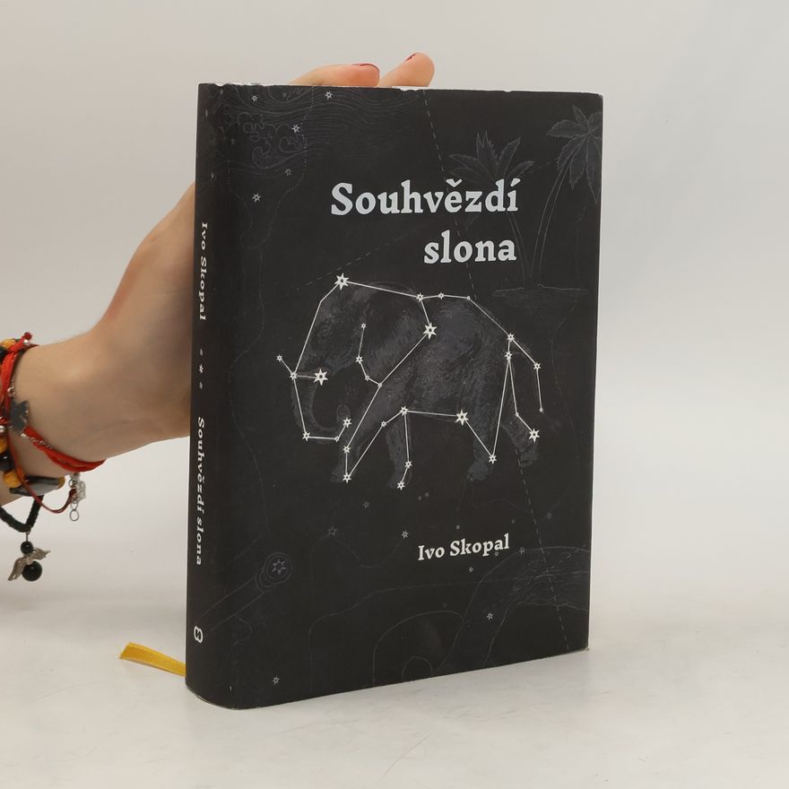 Ivo Skopal Souhvězdí slona