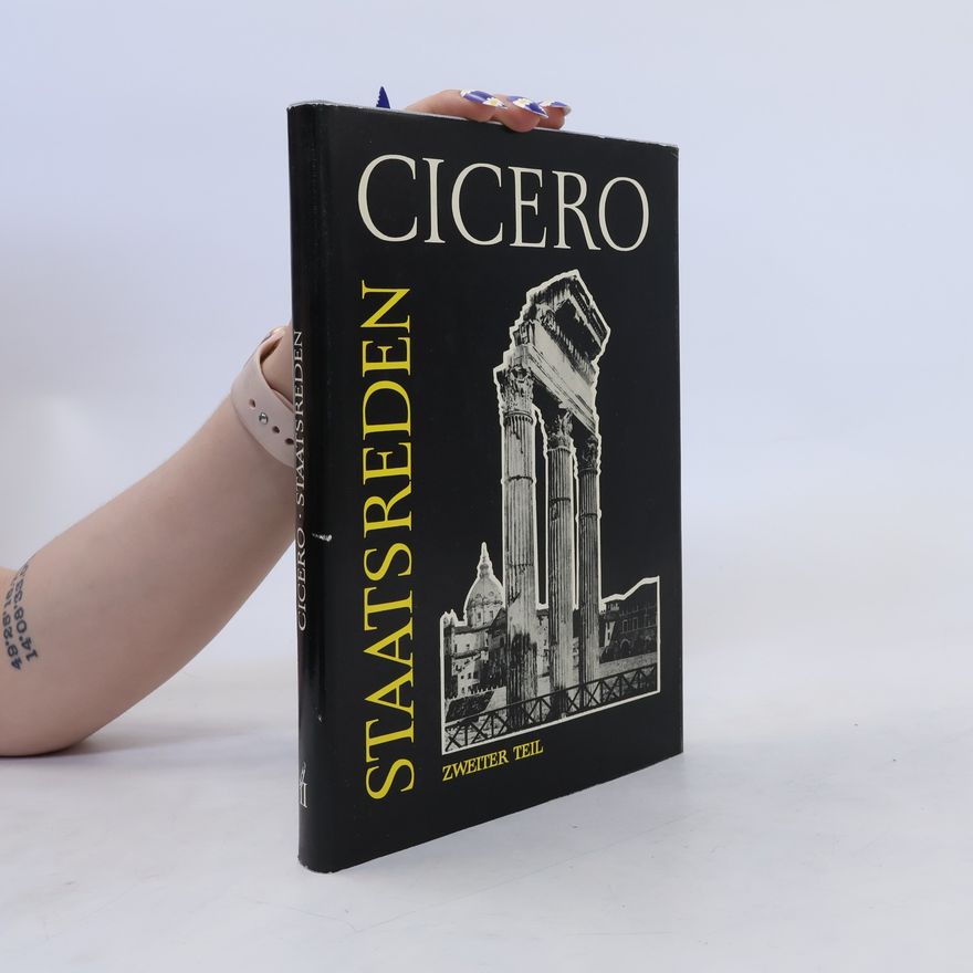 Marcus Tullius Cicero Staatsreden II.