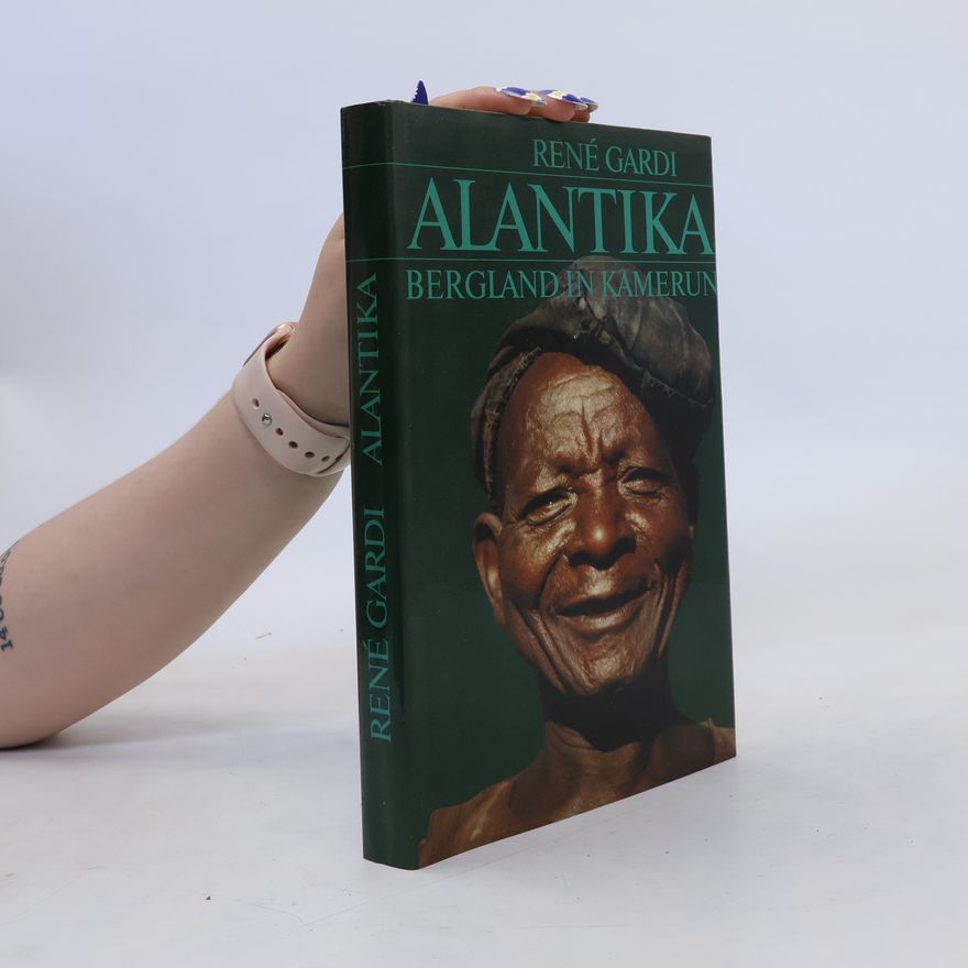 René Gardi Alantika