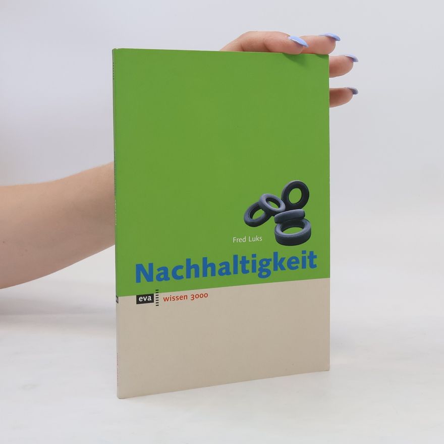 Fred Luks Nachhaltigkeit