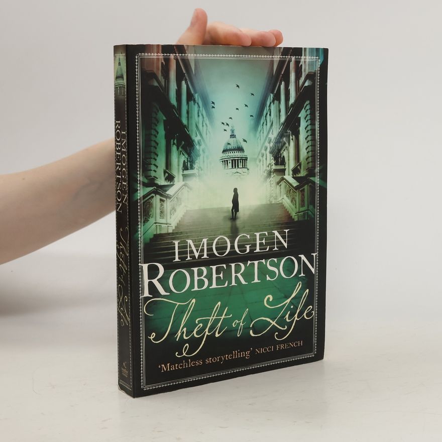 Imogen Robertson Theft of Life