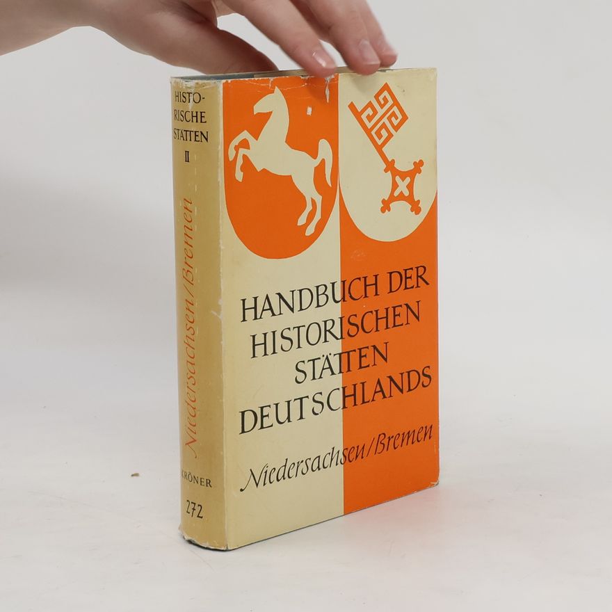 Various authors Handbuch der historischen Stätten Deutschlands II.
