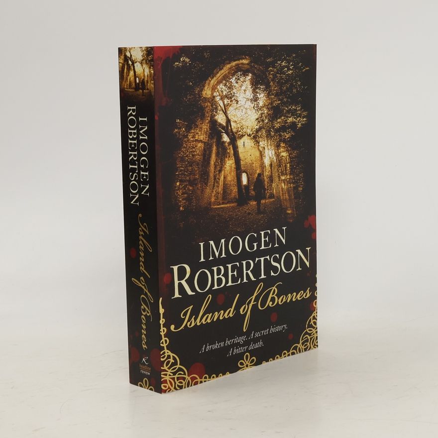 Imogen Robertson Island of Bones