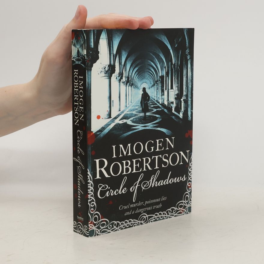 Imogen Robertson Circle of Shadows