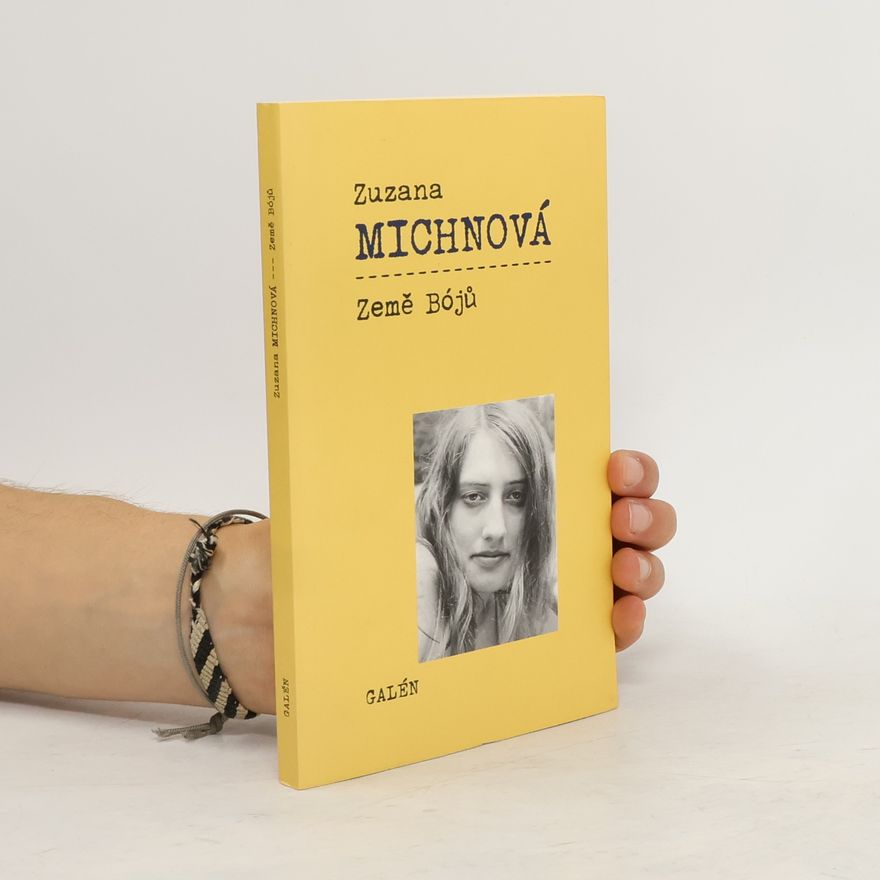 Zuzana Michnová Země Bójů