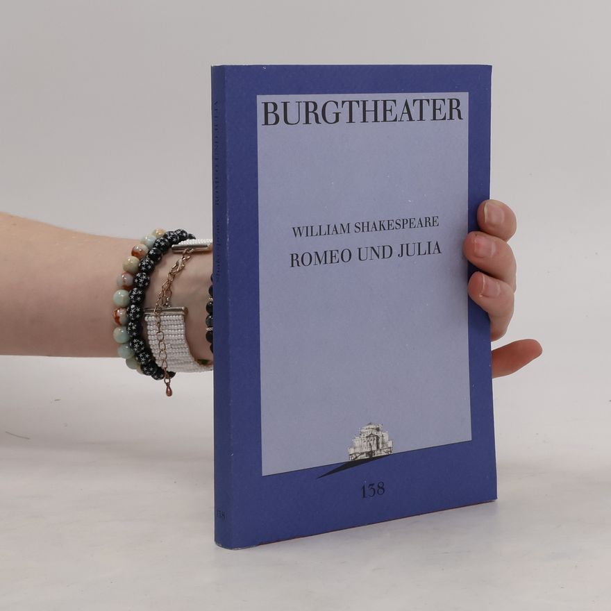 William Shakespeare Romeo und Julia