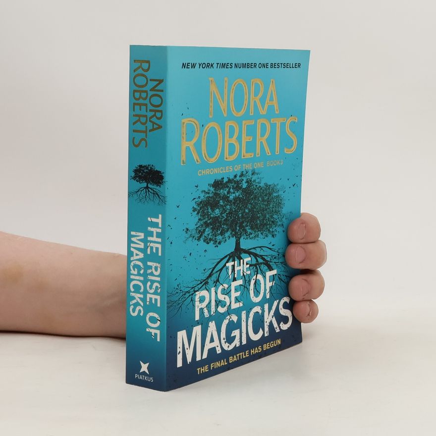 Nora Roberts The Rise of Magicks