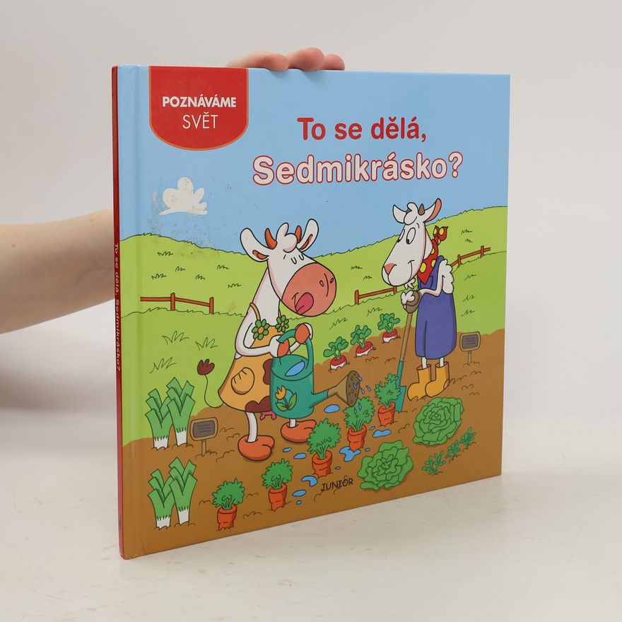 Autorenkollektiv To se dělá, Sedmikrásko?