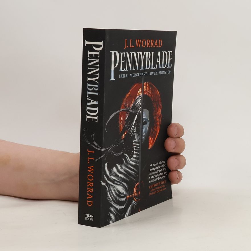 J.L. Worrad Pennyblade
