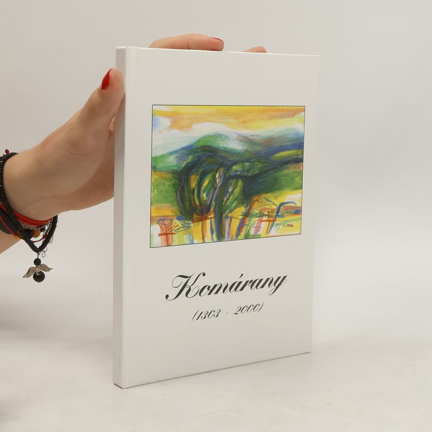 Auteurscollectief Komárany