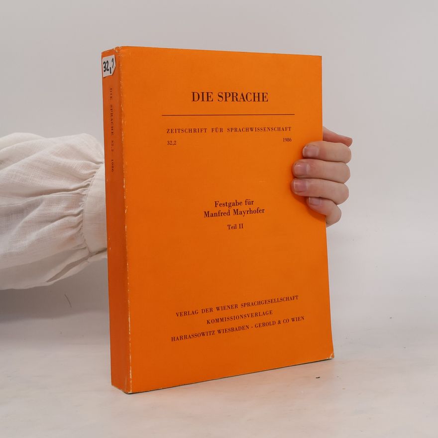 Kolektiv autorů Die Sprache Teil II