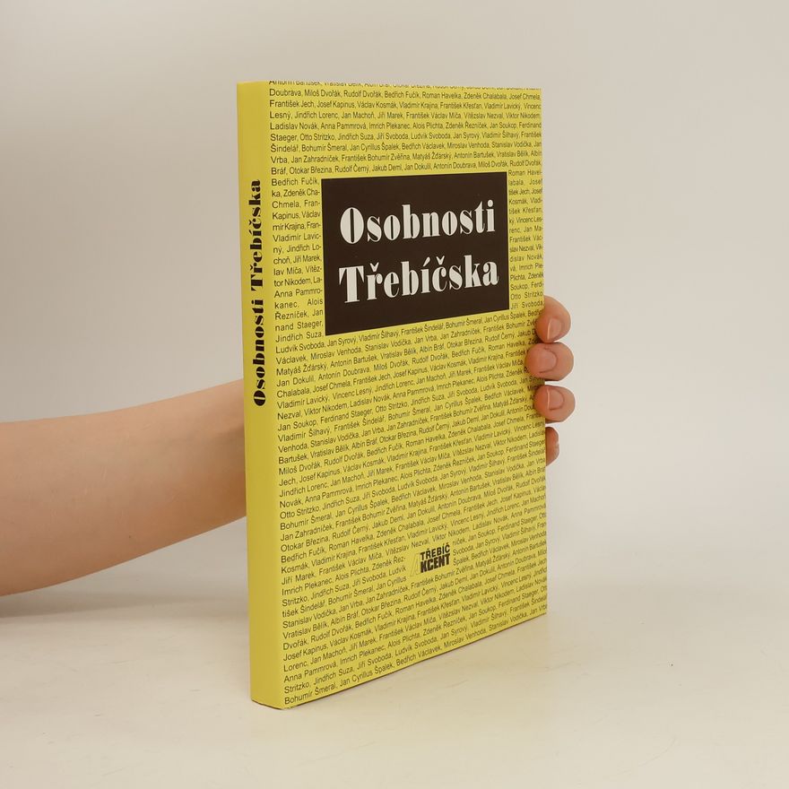 Radovan Zejda Osobnosti Třebíčska