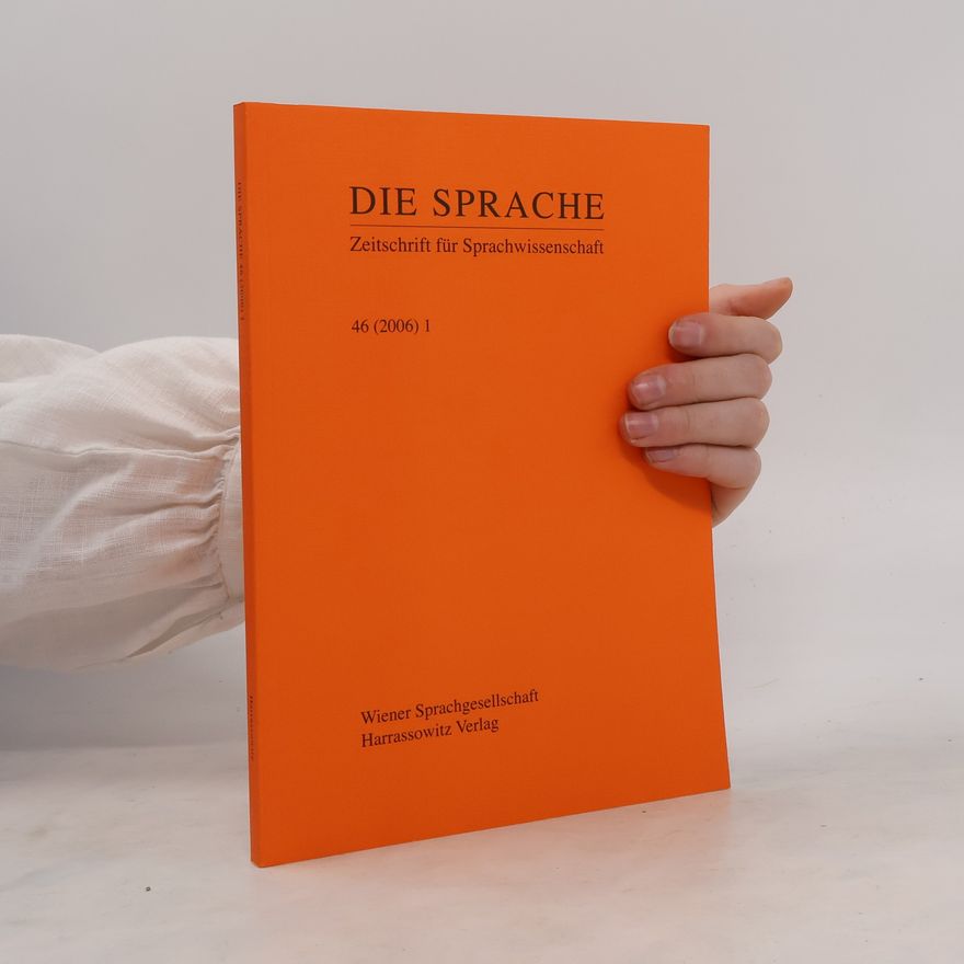 Various authors Die Sprache 46