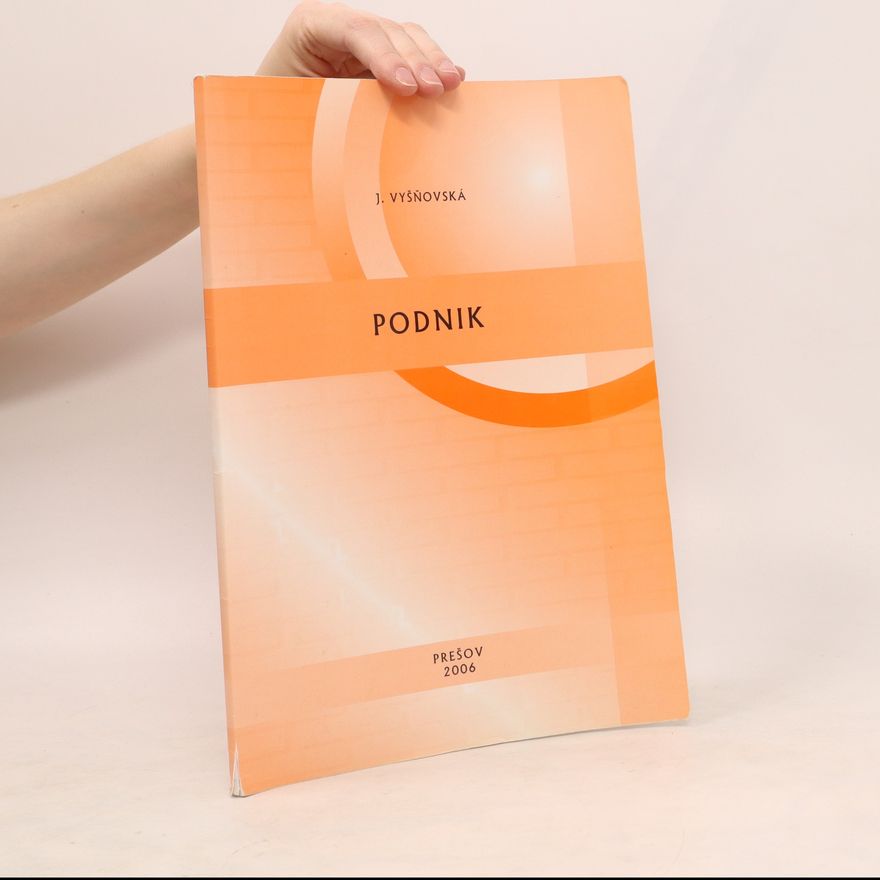 Jitka Vyšňovská Podnik