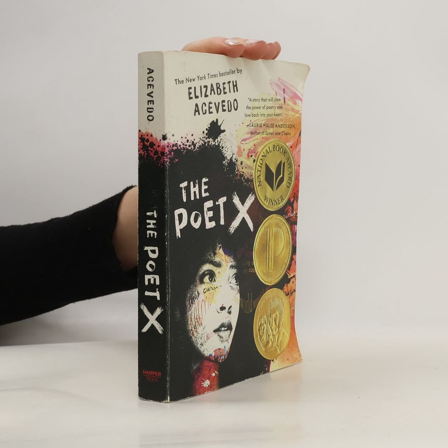 Elizabeth Acevedo The Poet X