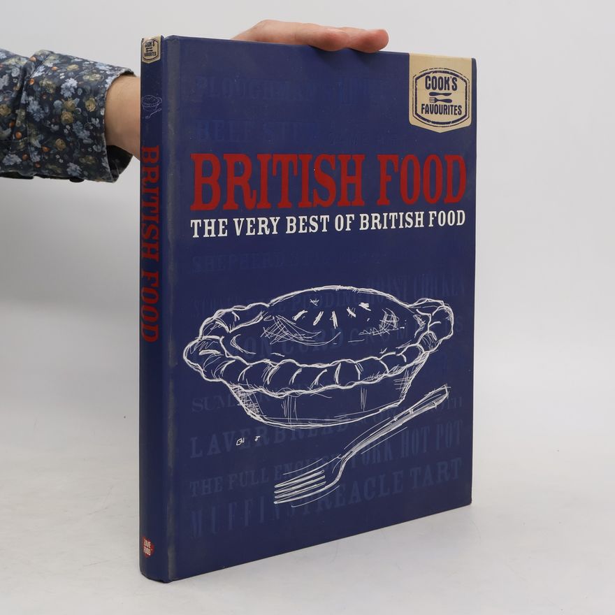 Collectif d'auteurs British Food