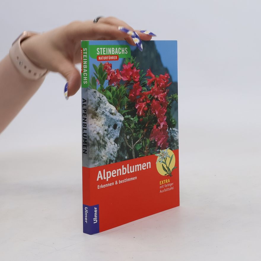 Jürke Grau Alpenblumen