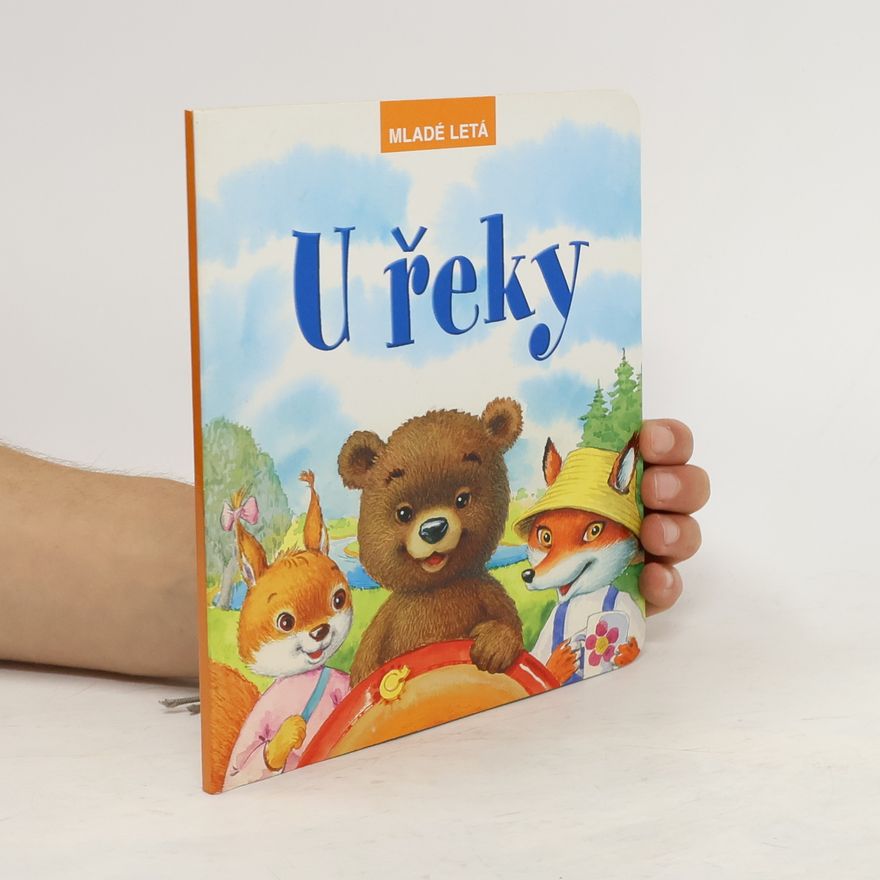 Dana Winklerová U řeky
