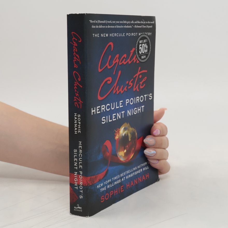 Sophie Hannah Hercule Poirot's Silent Night