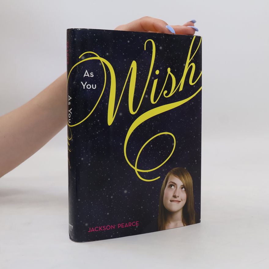 Jackson Pearce As You Wish