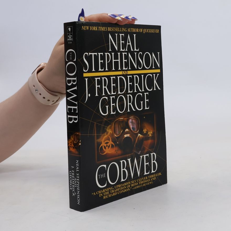 Neal Stephenson The Cobweb