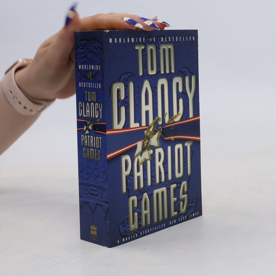 Tom Clancy Patriot games