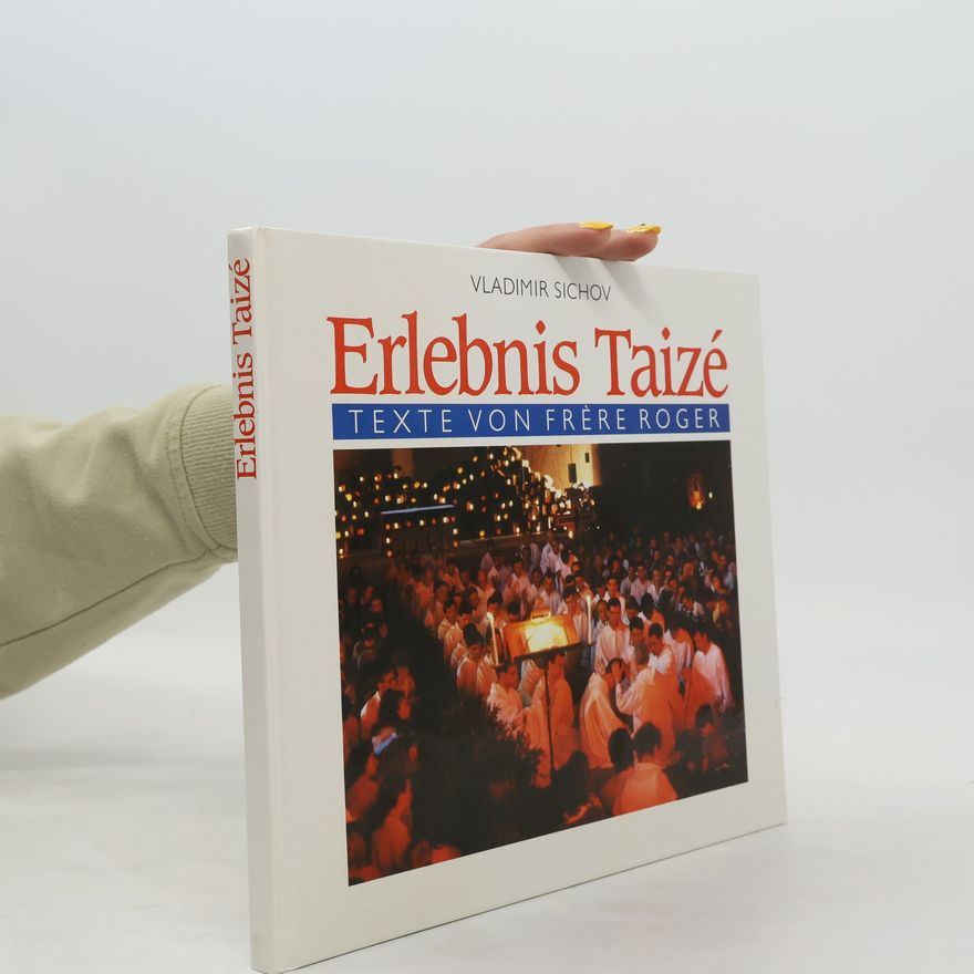 Vladimir Sichov Erlebnis Taizé