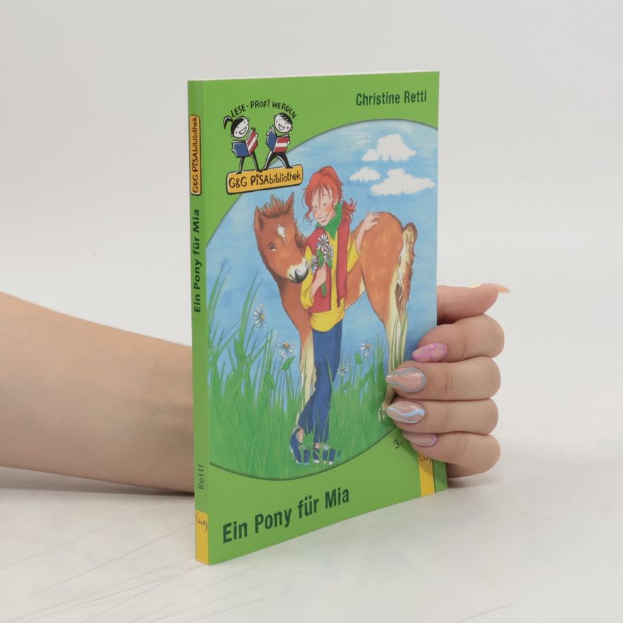 Christine Rettl Ein Pony für Mia