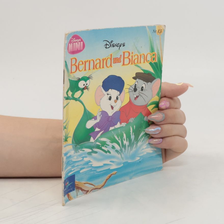 Walt Disney Bernard & Bianca. Nr. 13