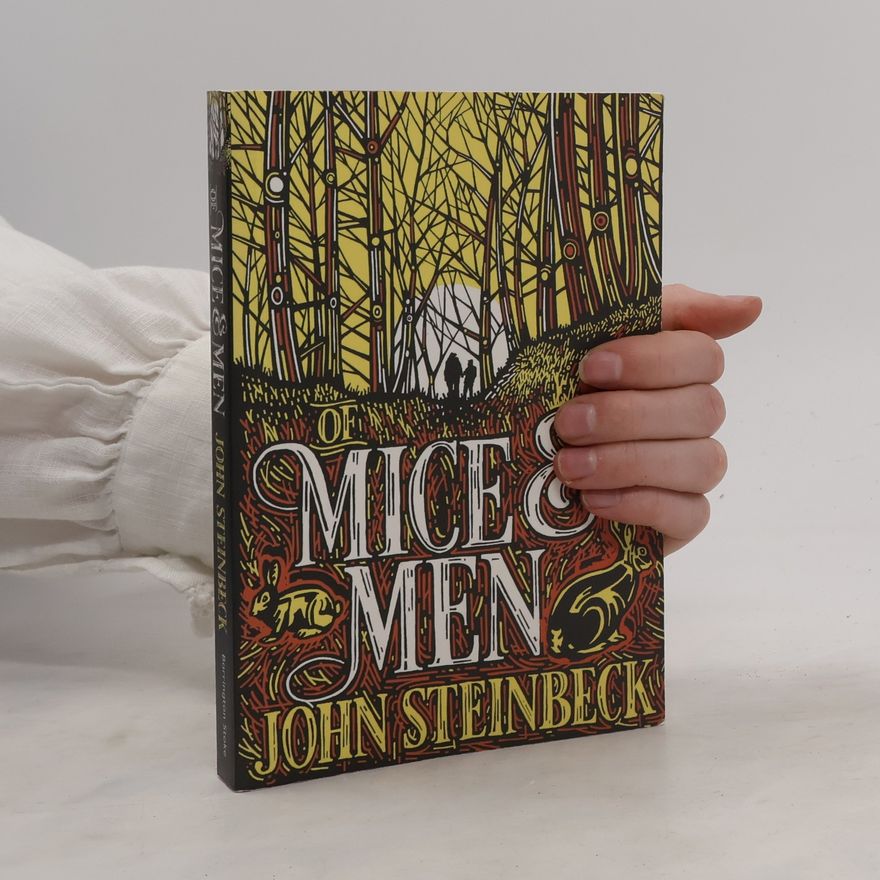 John Steinbeck Of Mice and Men