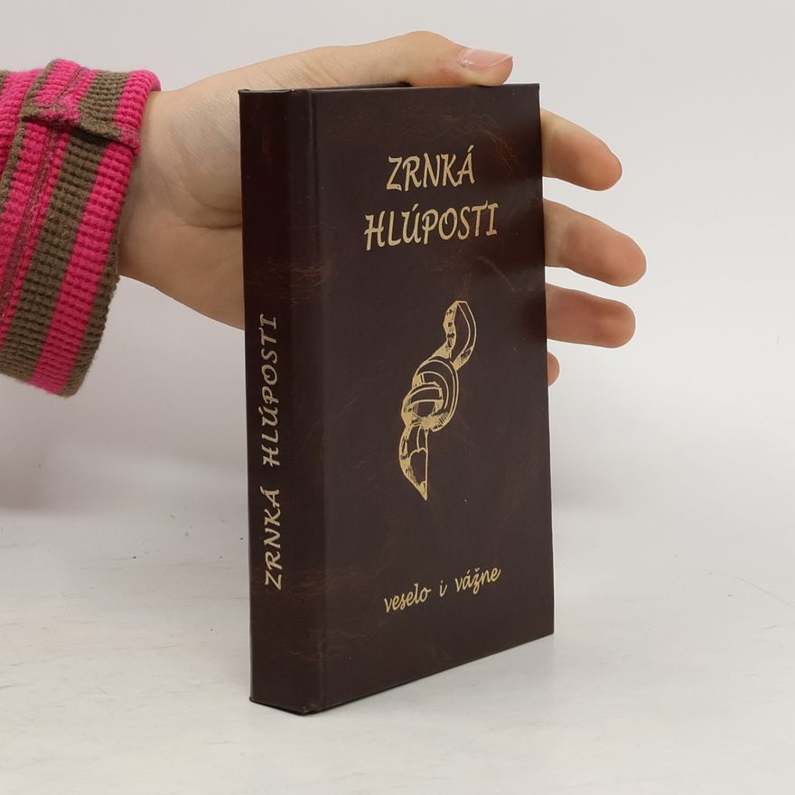 Elena Konvitová Zrnká hlúposti
