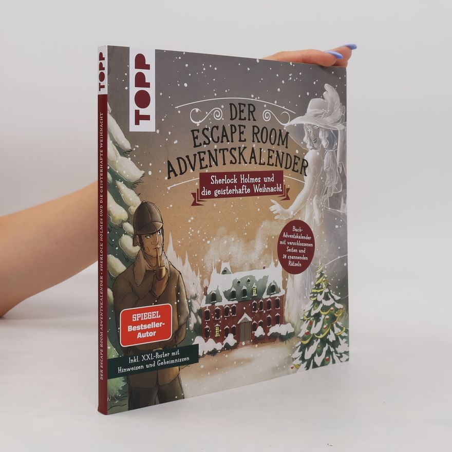 Autorenkollektiv Der Escape Room Adventskalender