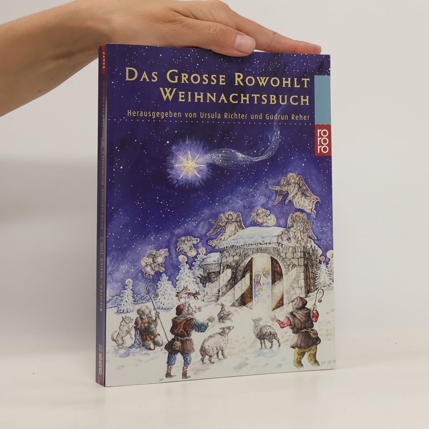 Kolektiv autorů Das grosse Rowohlt-Weihnachtsbuch