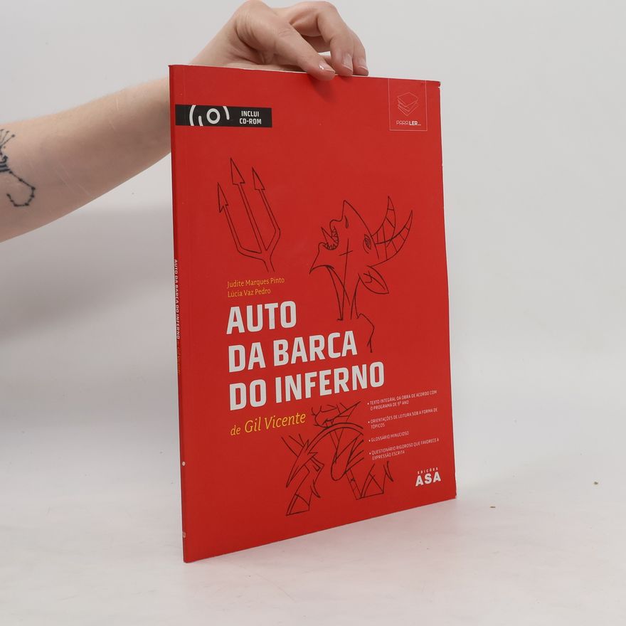 Lúcia Vaz Pedro Auto da Barca do Inferno