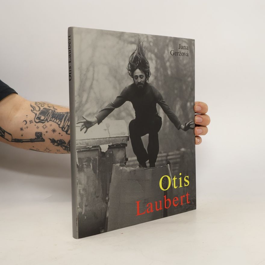 Jana Geržová Otis Laubert