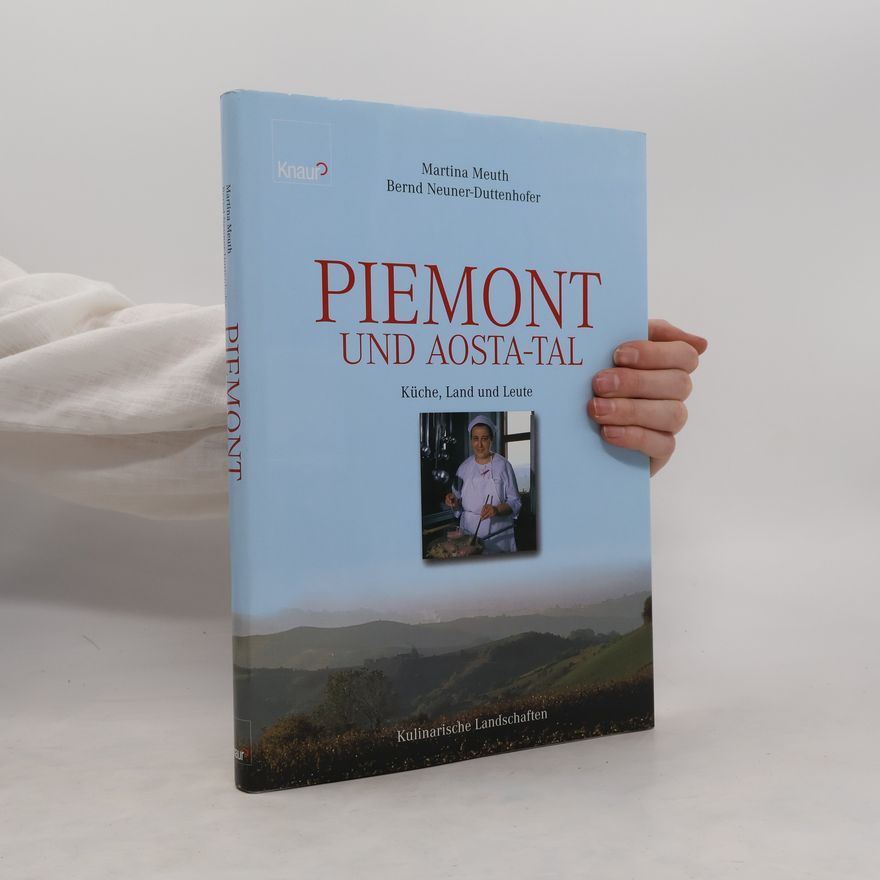 Martina Meuth Piemont und Aosta-Tal